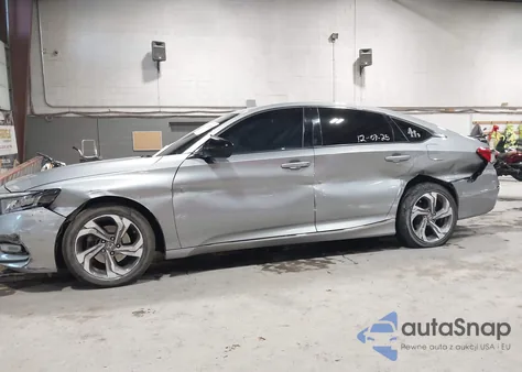 2019 Honda Accord Ex from USA, damaged, VIN 1HGCV1F45KA033850